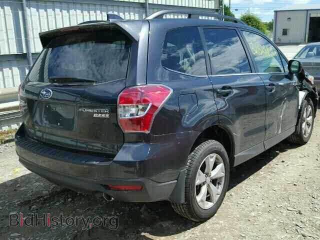 2016 SUBARU FORESTER - VIN: JF2SJAHC5GH477675 - Фото 4