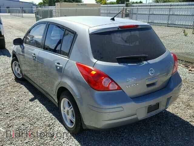 2007 NISSAN VERSA - VIN: 3N1BC13E77L419833 - Фото 3