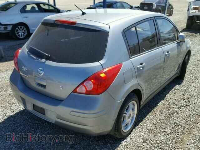 2007 NISSAN VERSA - VIN: 3N1BC13E77L419833 - Фото 4