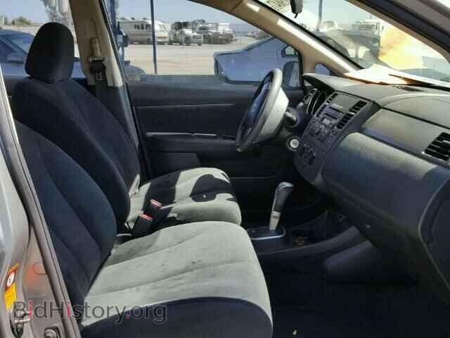2007 NISSAN VERSA - VIN: 3N1BC13E77L419833 - Фото 5