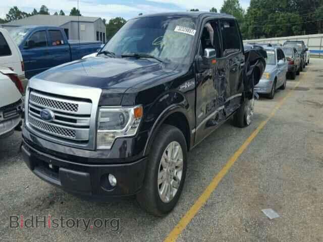 2013 FORD F150 - VIN: 1FTFW1CT7DFD76105 - Фото 2