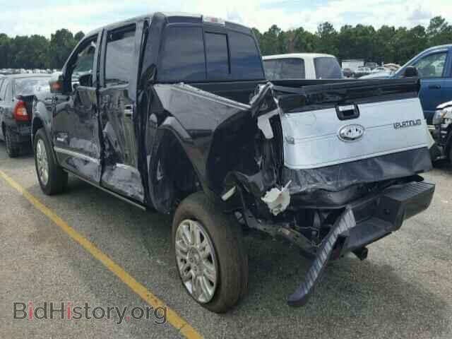 2013 FORD F150 - VIN: 1FTFW1CT7DFD76105 - Фото 3