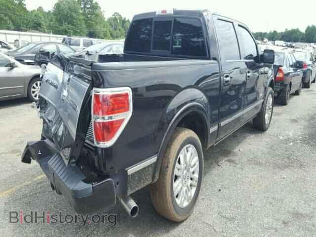 2013 FORD F150 - VIN: 1FTFW1CT7DFD76105 - Фото 4