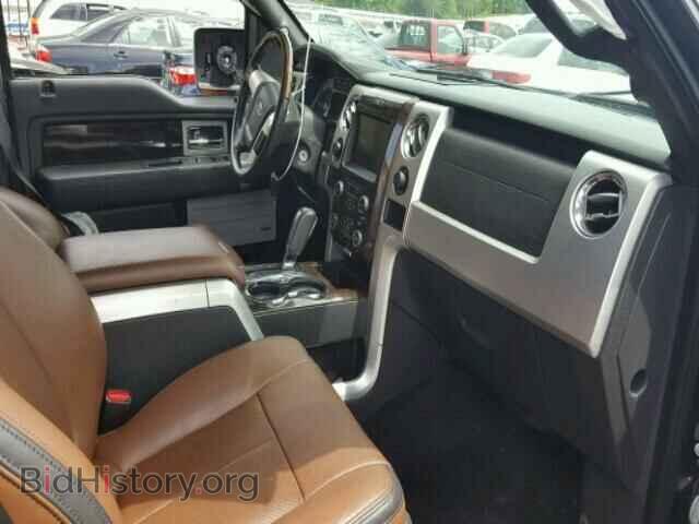 2013 FORD F150 - VIN: 1FTFW1CT7DFD76105 - Фото 5