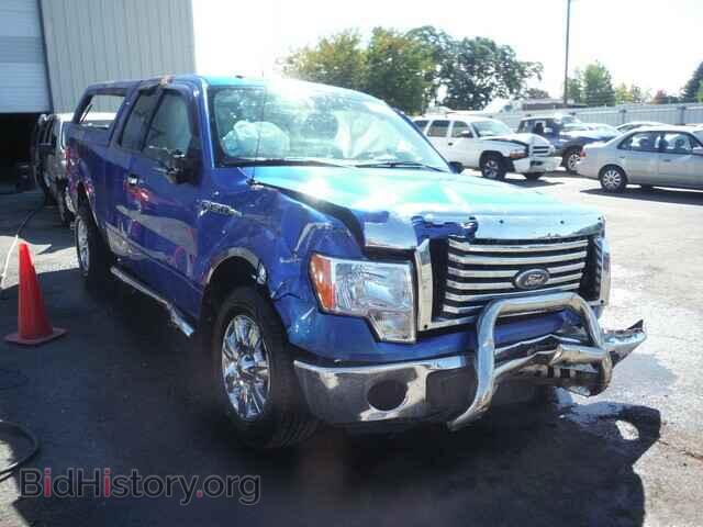 Фотография 1FTFX1CV2AFB63234 - FORD F150 2010