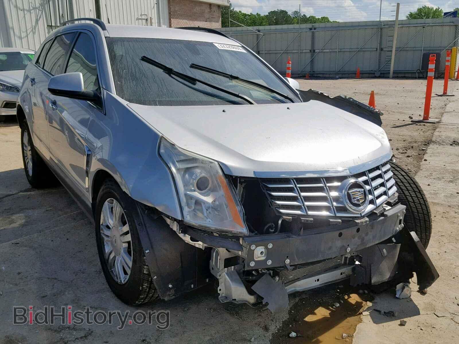 Фотография 3GYFNAE32ES569110 - CADILLAC SRX 2014