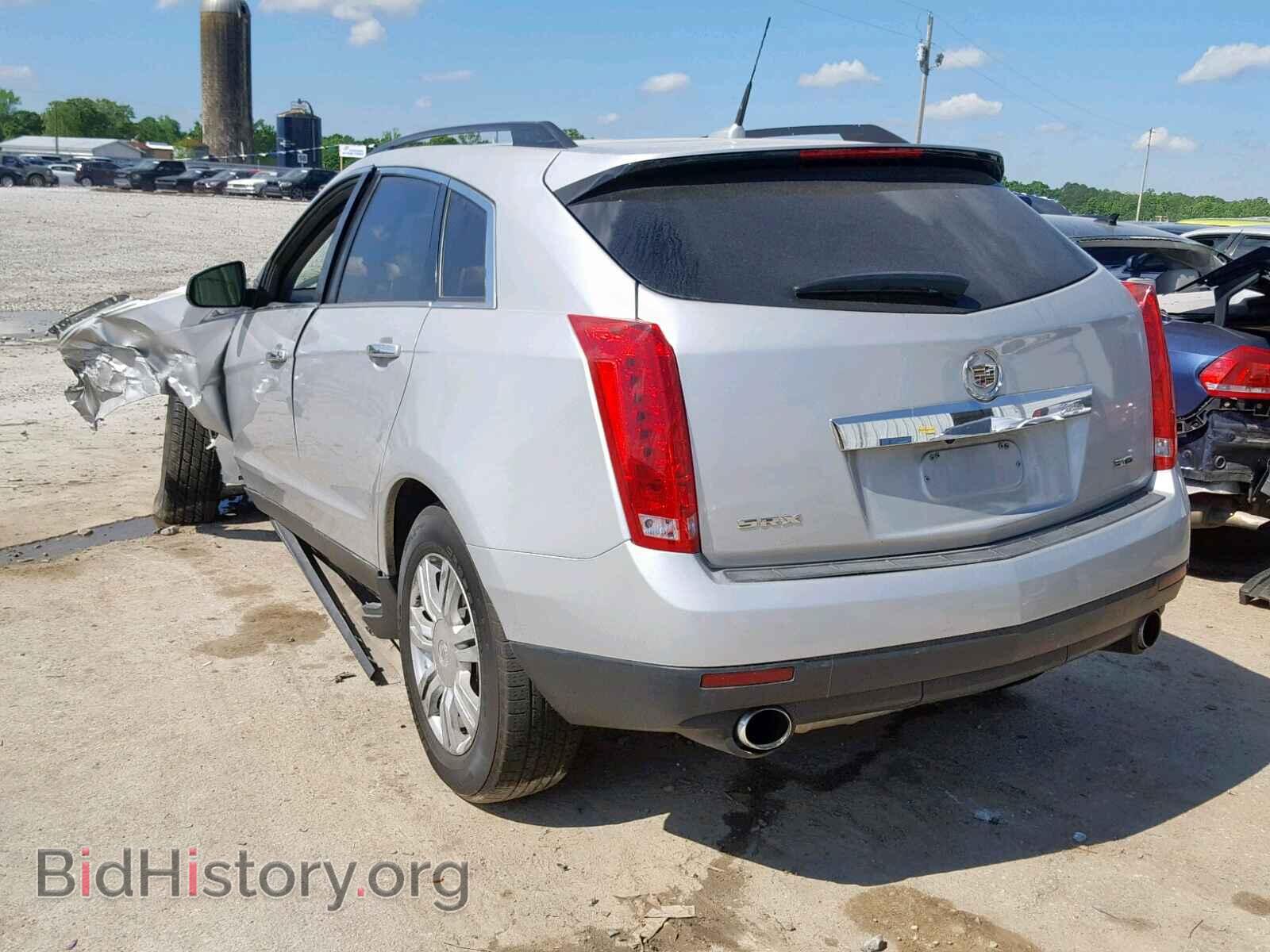 2014 CADILLAC SRX - VIN: 3GYFNAE32ES569110 - Photo 3