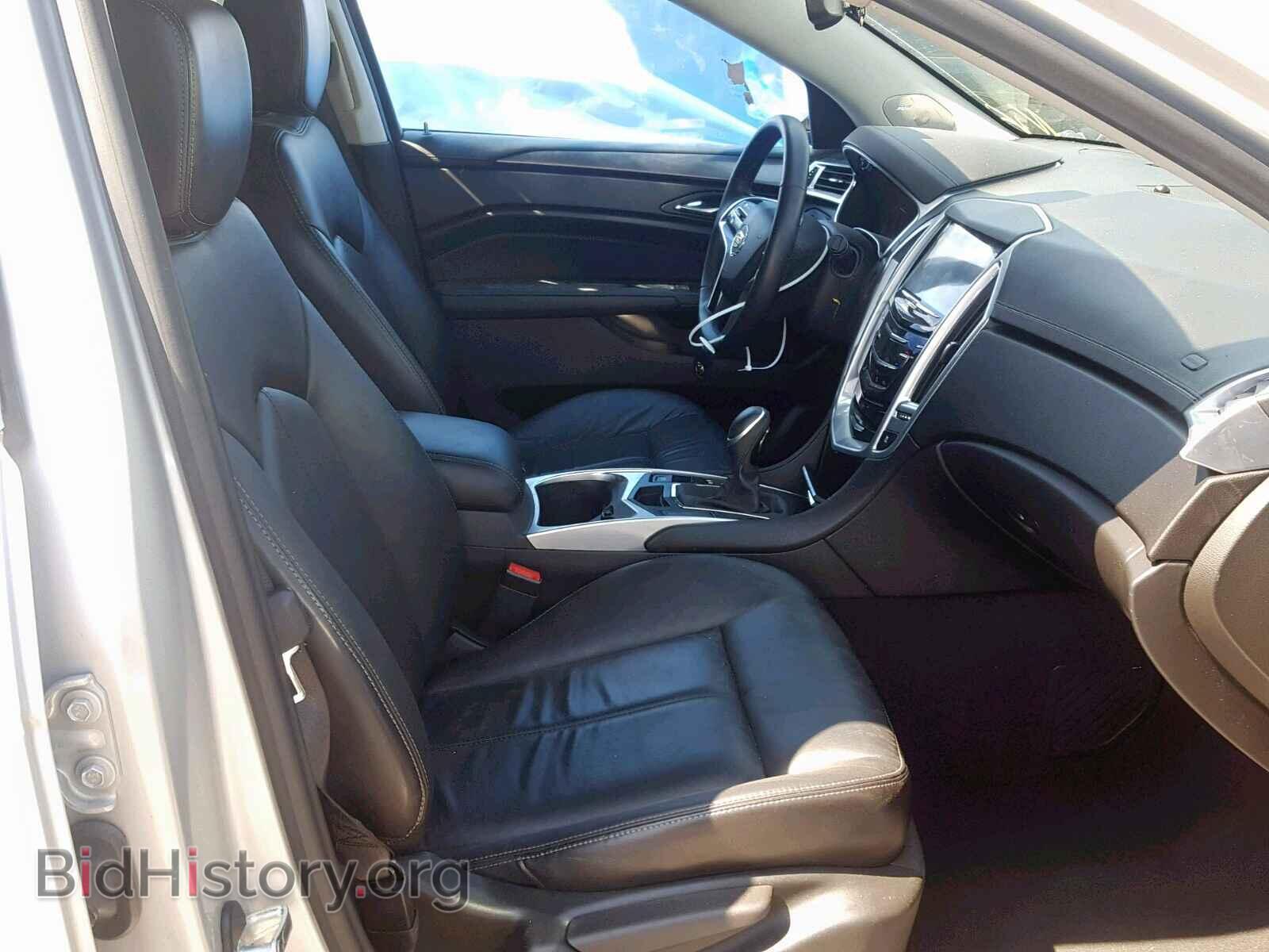 2014 CADILLAC SRX - VIN: 3GYFNAE32ES569110 - Photo 5