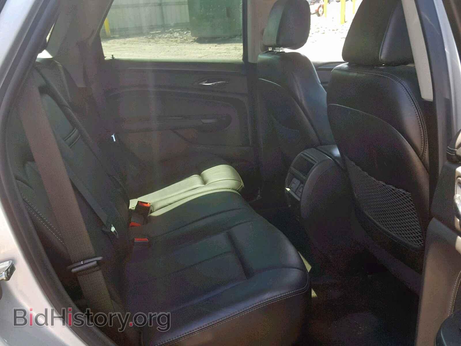2014 CADILLAC SRX - VIN: 3GYFNAE32ES569110 - Photo 6