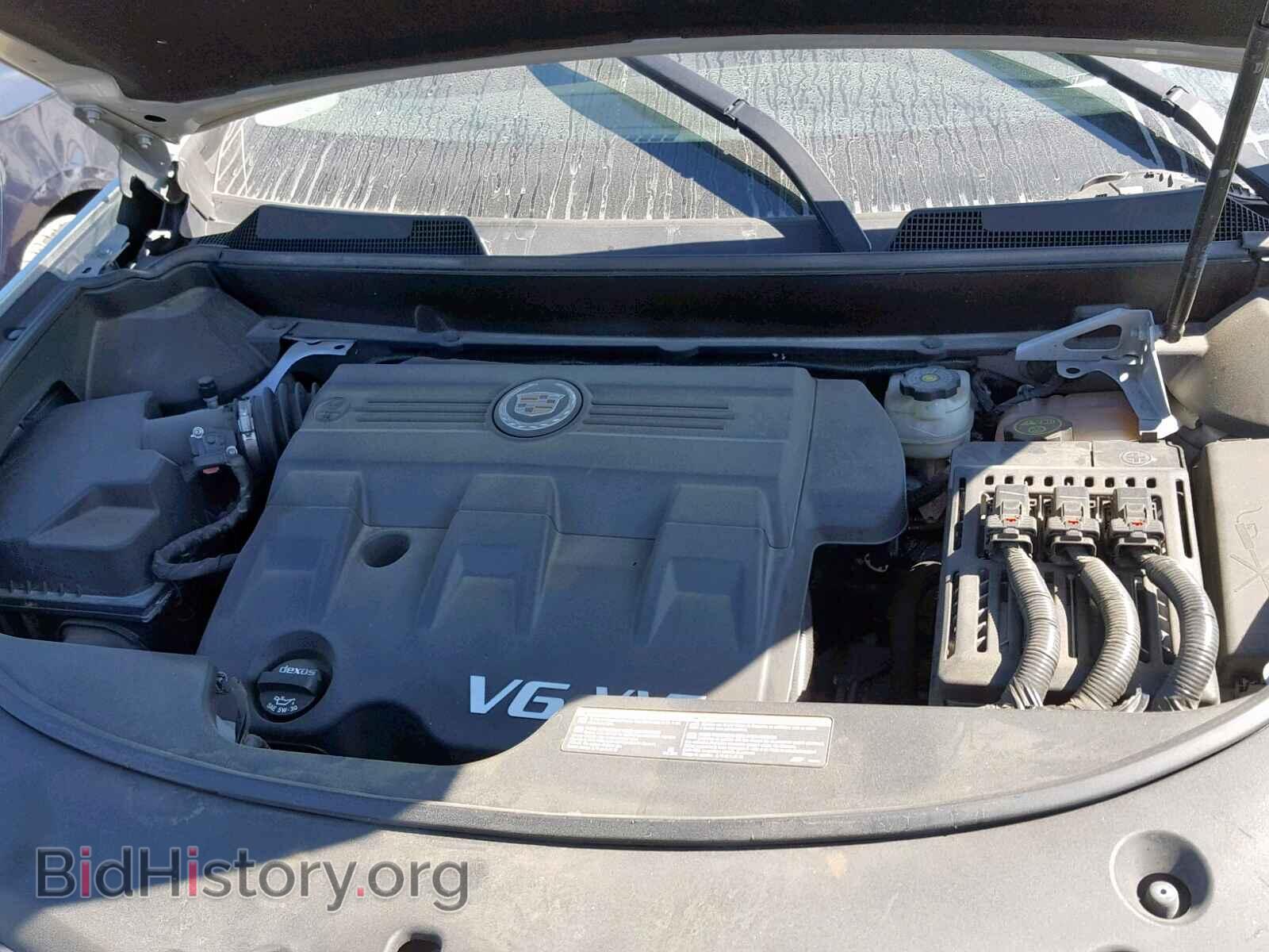 2014 CADILLAC SRX - VIN: 3GYFNAE32ES569110 - Photo 7