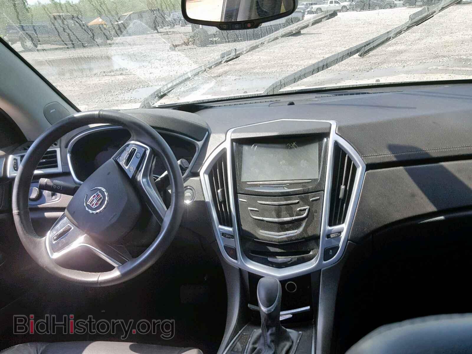 2014 CADILLAC SRX - VIN: 3GYFNAE32ES569110 - Photo 9