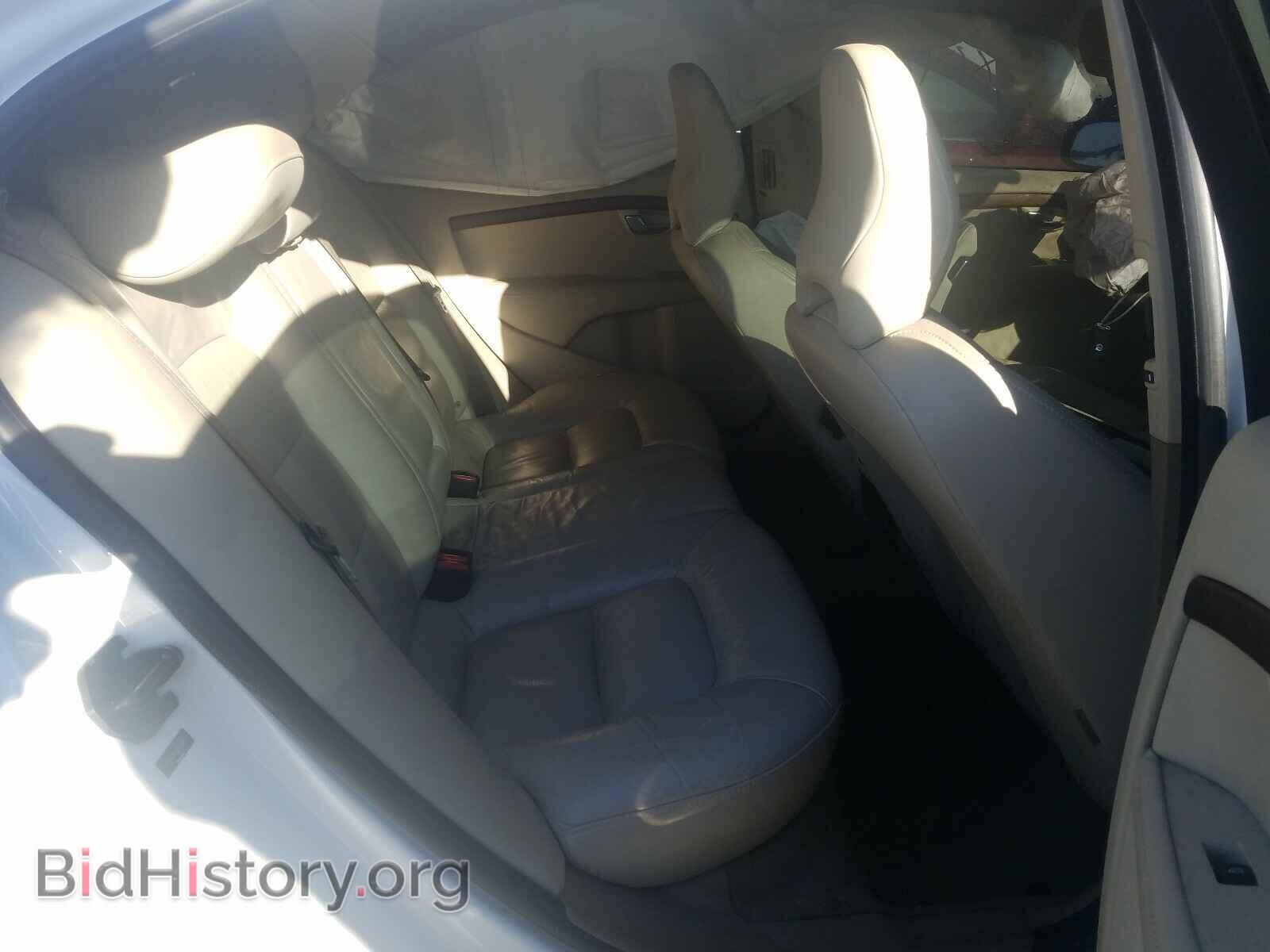 2011 VOLVO S80 - VIN: YV1952AS4B1136689 - Фото 6