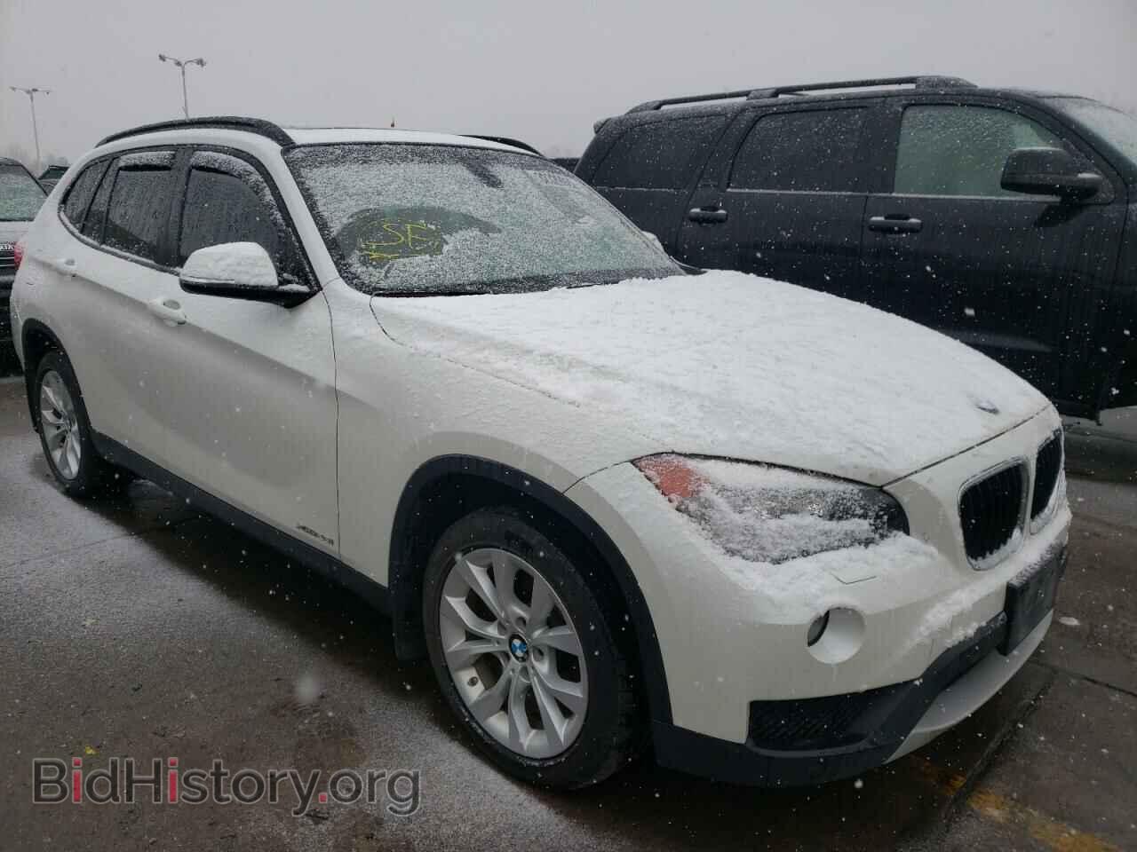 Фотография WBAVL1C59EVY16898 - BMW X1 2014