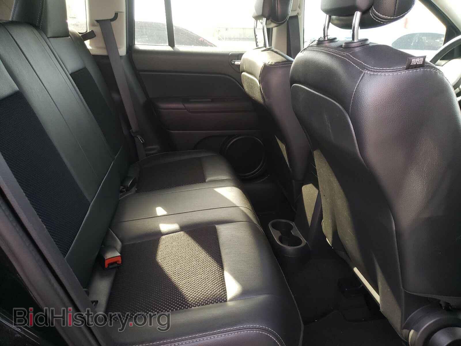 2016 JEEP COMPASS - VIN: 1C4NJCBA7GD590064 - Фото 6