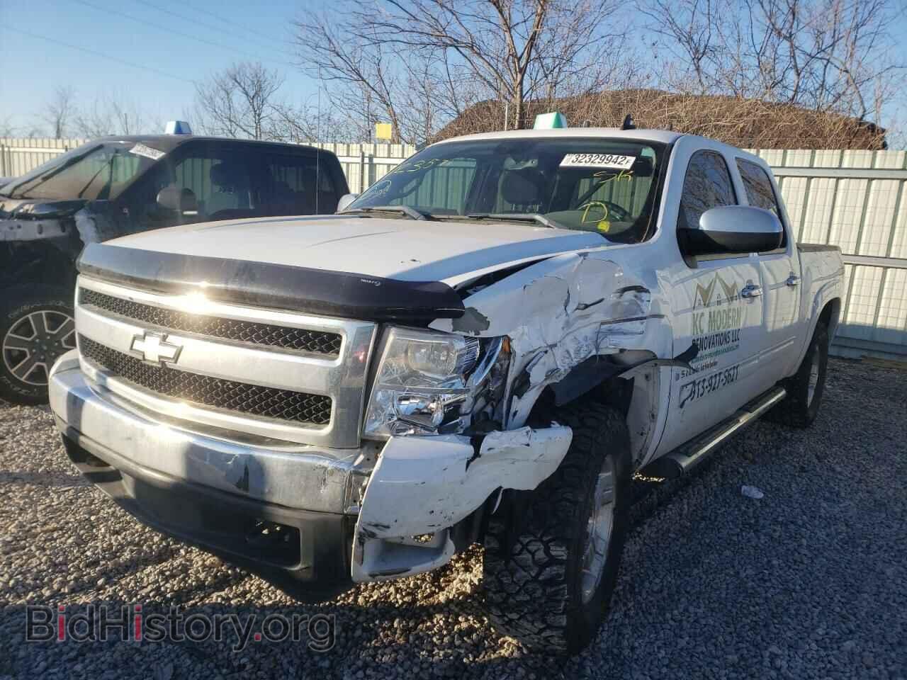 2009 CHEVROLET SILVERADO - VIN: 3GCEK23329G223571 - Фото 2