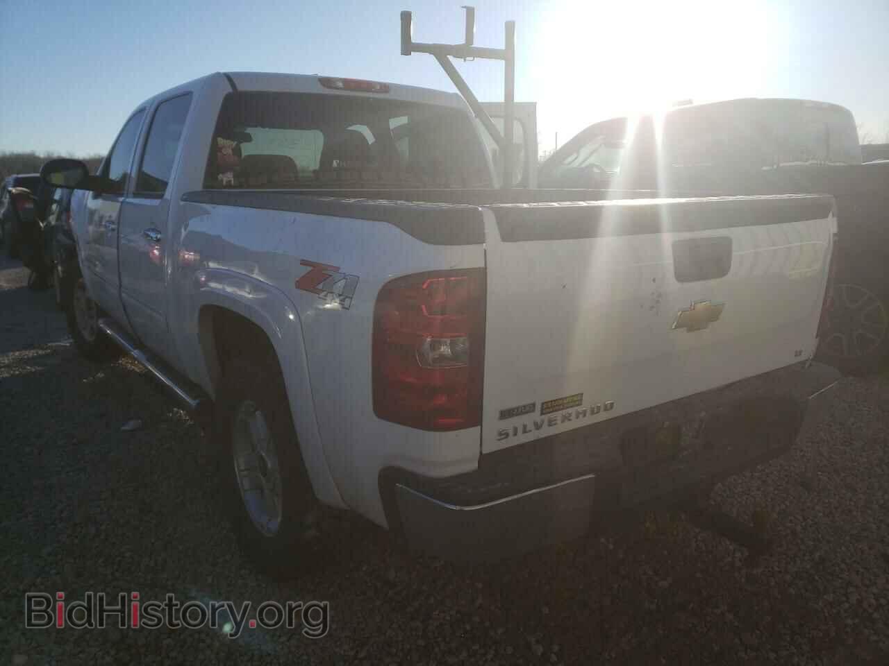2009 CHEVROLET SILVERADO - VIN: 3GCEK23329G223571 - Фото 3