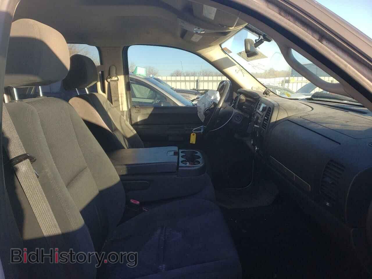 2009 CHEVROLET SILVERADO - VIN: 3GCEK23329G223571 - Фото 5