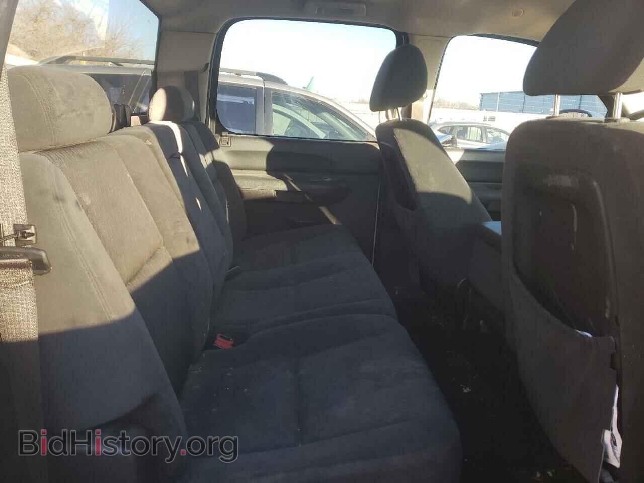 2009 CHEVROLET SILVERADO - VIN: 3GCEK23329G223571 - Фото 6