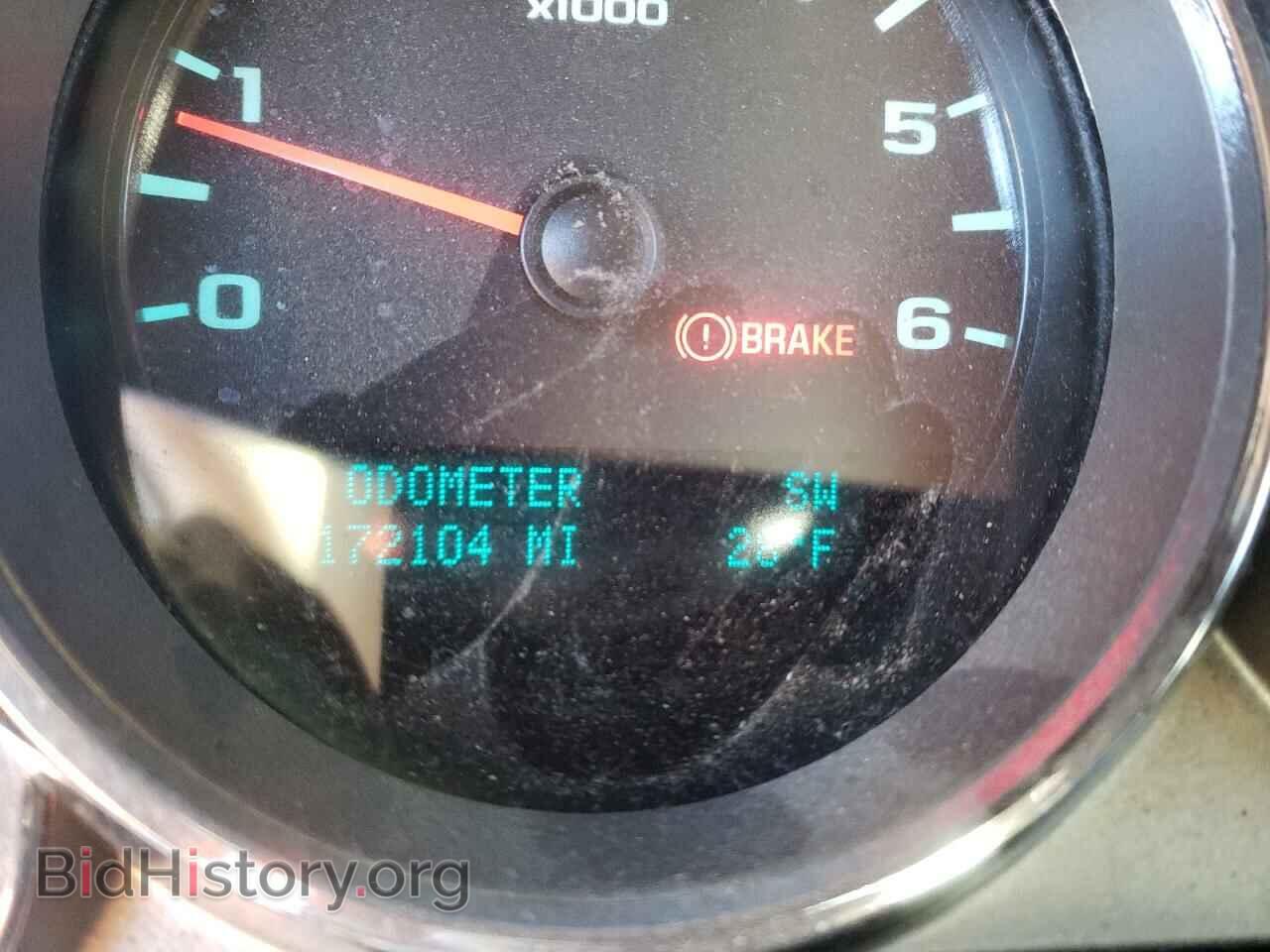 2009 CHEVROLET SILVERADO - VIN: 3GCEK23329G223571 - Фото 8