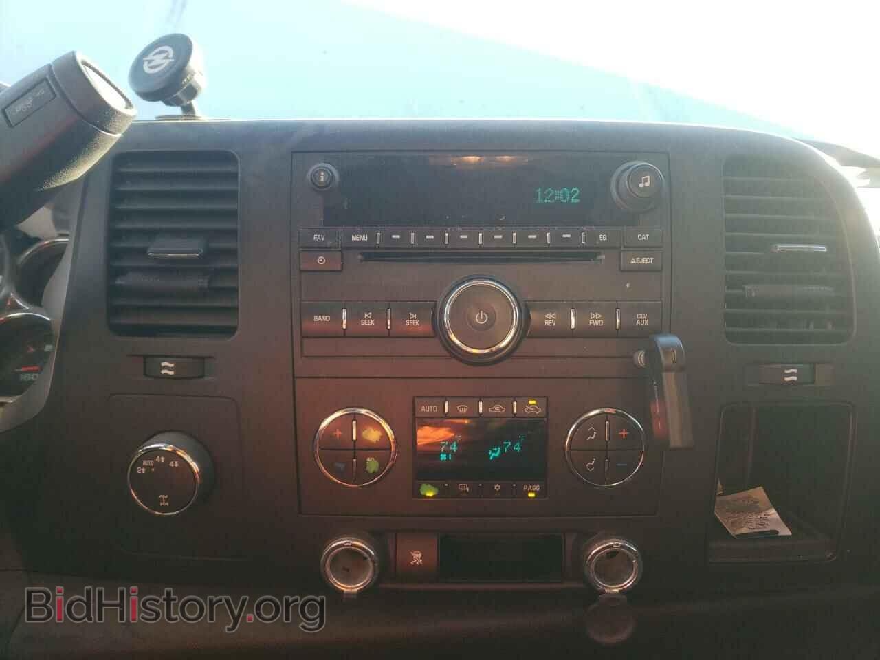 2009 CHEVROLET SILVERADO - VIN: 3GCEK23329G223571 - Фото 9