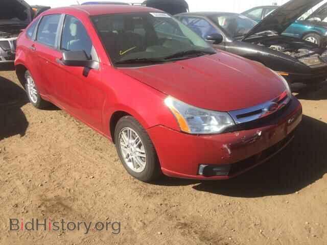 Фотография 1FAHP35N79W104795 - FORD FOCUS 2009