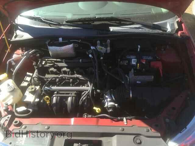 2009 FORD FOCUS - VIN: 1FAHP35N79W104795 - Фото 7
