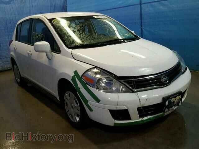 Photo 3N1BC1CP4BL476811 - NISSAN VERSA 2011