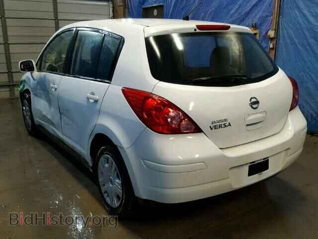 2011 NISSAN VERSA - VIN: 3N1BC1CP4BL476811 - Photo 3