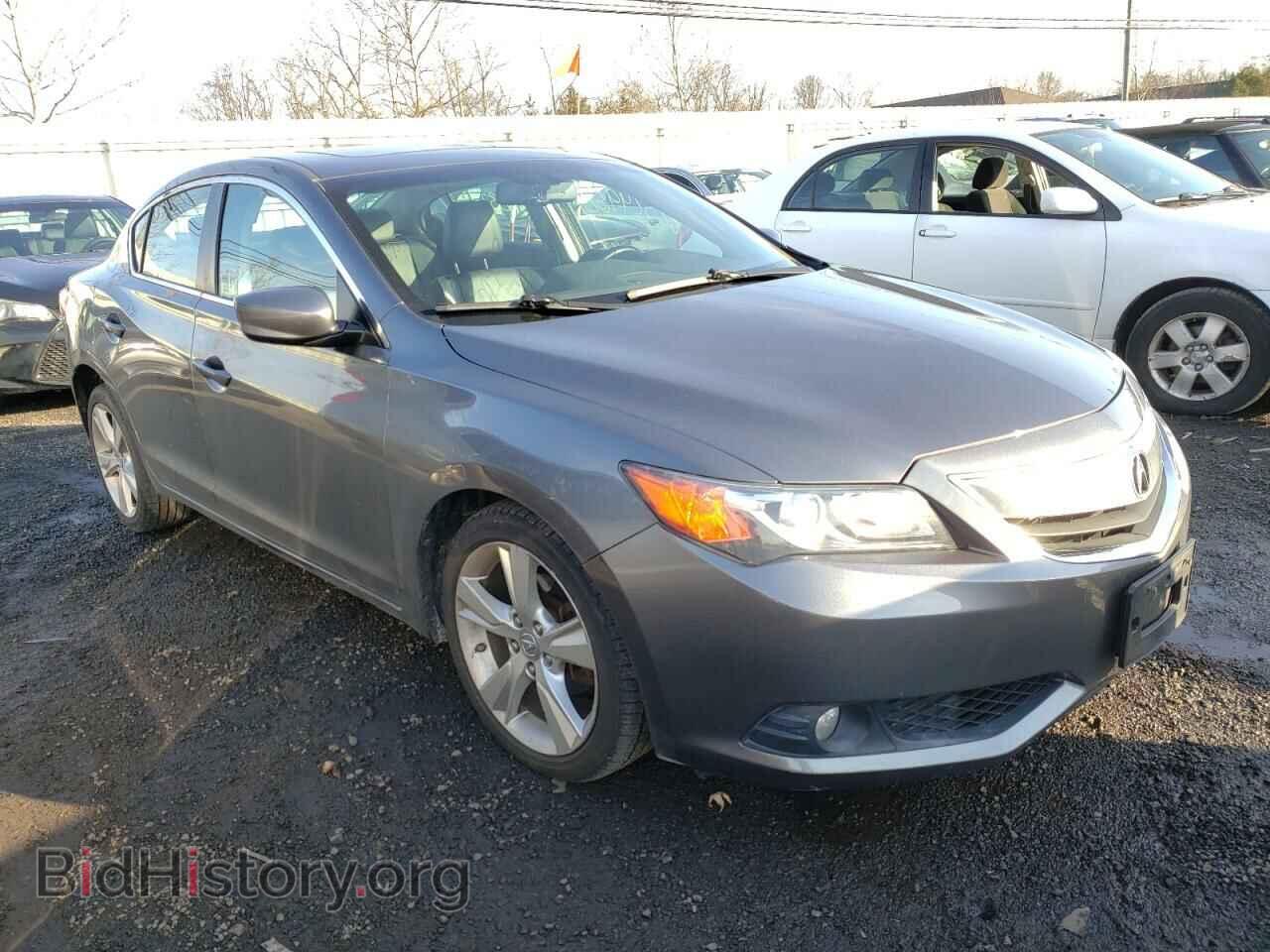 Photo 19VDE1F75DE012454 - ACURA ILX 2013
