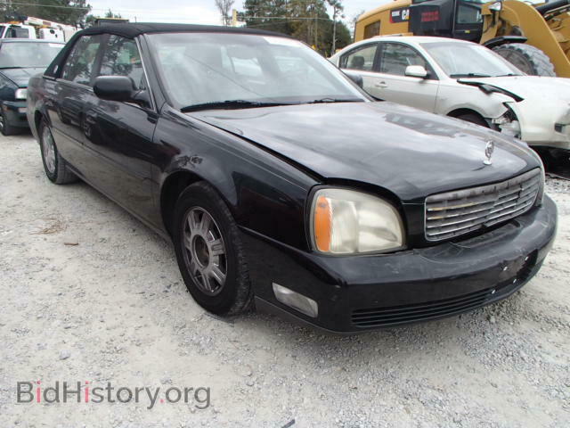 Фотография 1G6KD54Y43U184417 - CADILLAC DEVILLE 2003