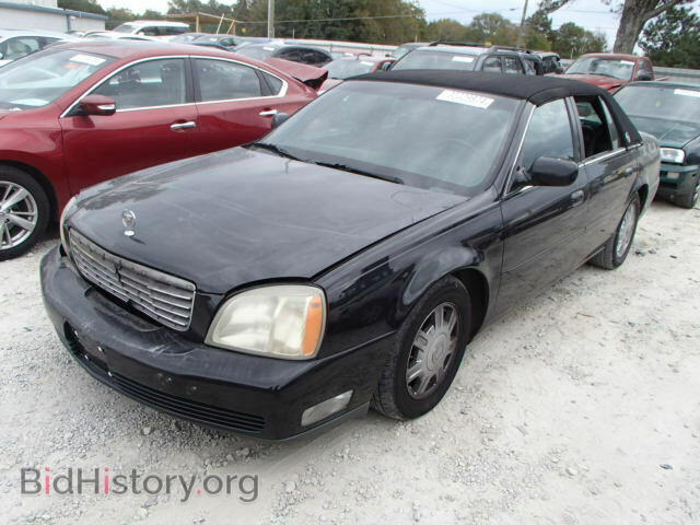 2003 CADILLAC DEVILLE - VIN: 1G6KD54Y43U184417 - Photo 2