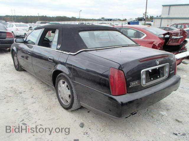 2003 CADILLAC DEVILLE - VIN: 1G6KD54Y43U184417 - Photo 3