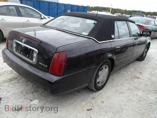 2003 CADILLAC DEVILLE - VIN: 1G6KD54Y43U184417 - Photo 4