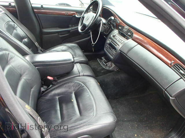 2003 CADILLAC DEVILLE - VIN: 1G6KD54Y43U184417 - Photo 5