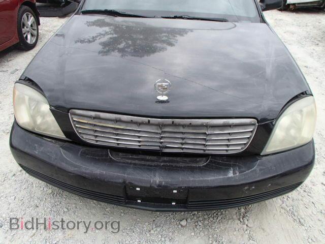 2003 CADILLAC DEVILLE - VIN: 1G6KD54Y43U184417 - Photo 7