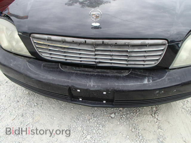 2003 CADILLAC DEVILLE - VIN: 1G6KD54Y43U184417 - Photo 9