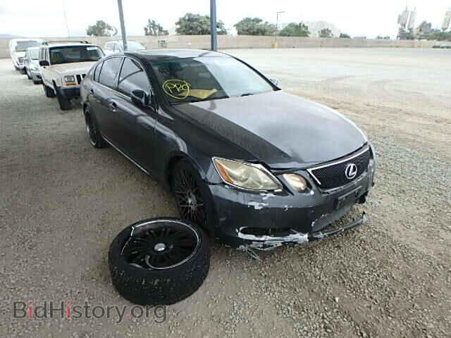 Фотография JTHBE96S270010304 - LEXUS GS350 2007