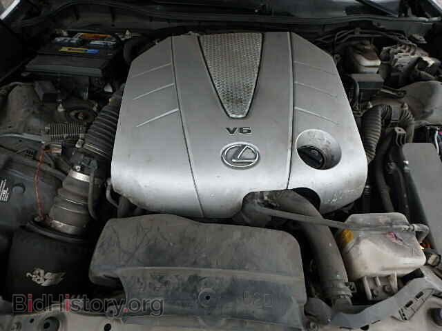 2007 LEXUS GS350 - VIN: JTHBE96S270010304 - Фото 7