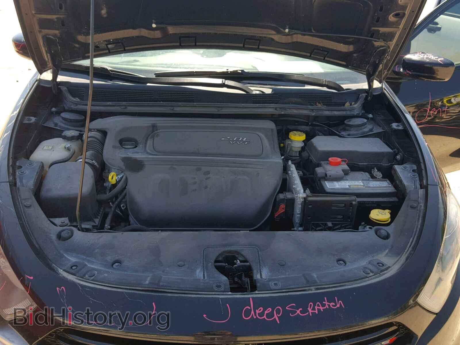 2015 DODGE DART - VIN: 1C3CDFAA0FD434372 - Фото 7