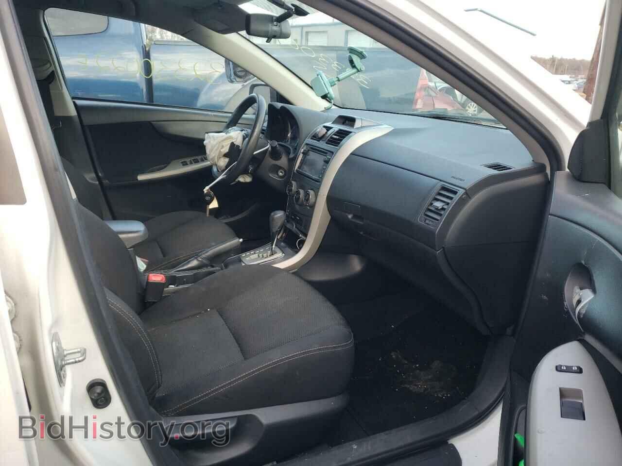 2013 TOYOTA COROLLA - VIN: 2T1BU4EE2DC970369 - Фото 5
