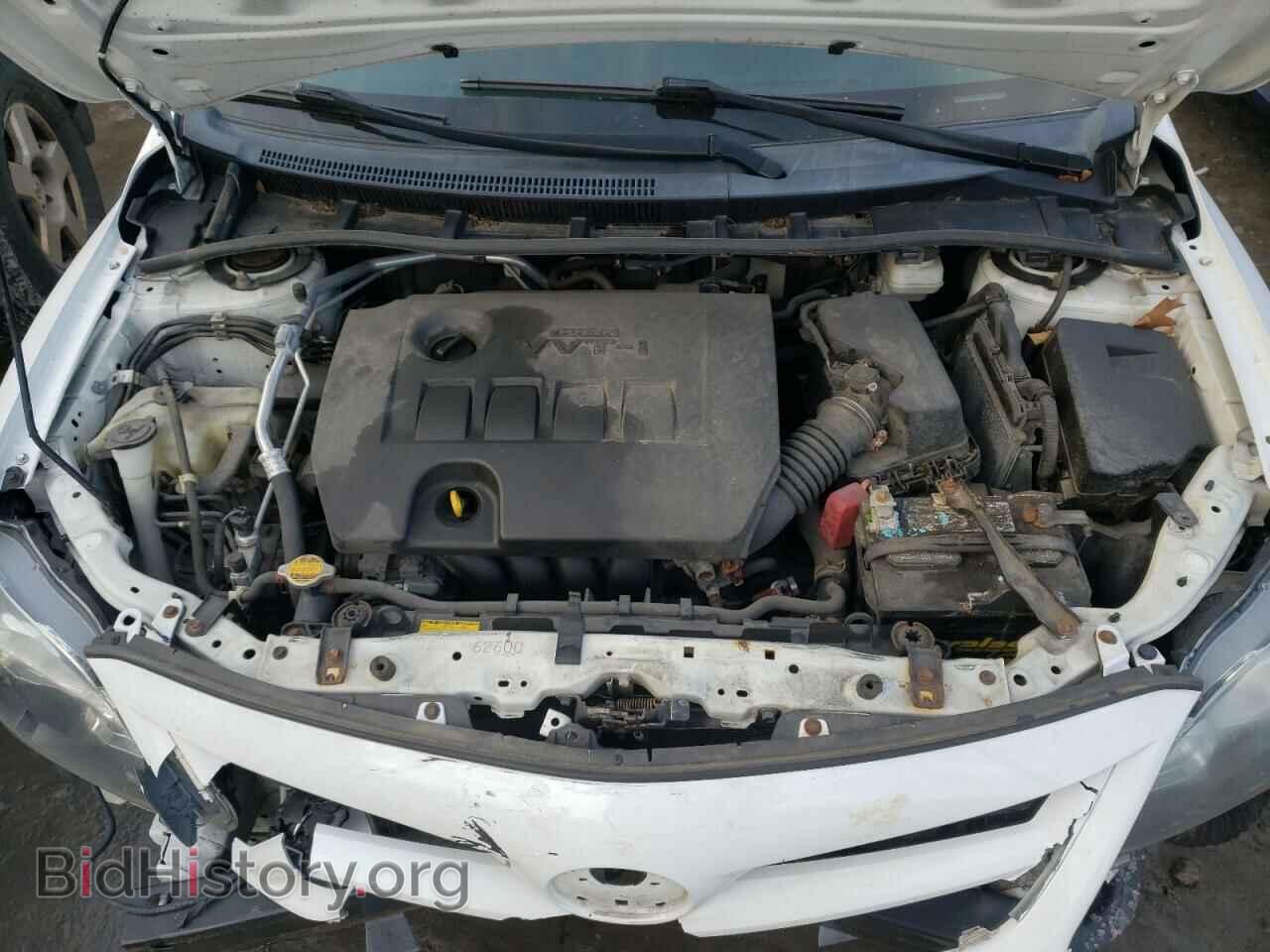 2013 TOYOTA COROLLA - VIN: 2T1BU4EE2DC970369 - Фото 7