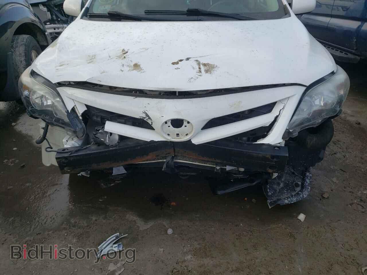 2013 TOYOTA COROLLA - VIN: 2T1BU4EE2DC970369 - Фото 9