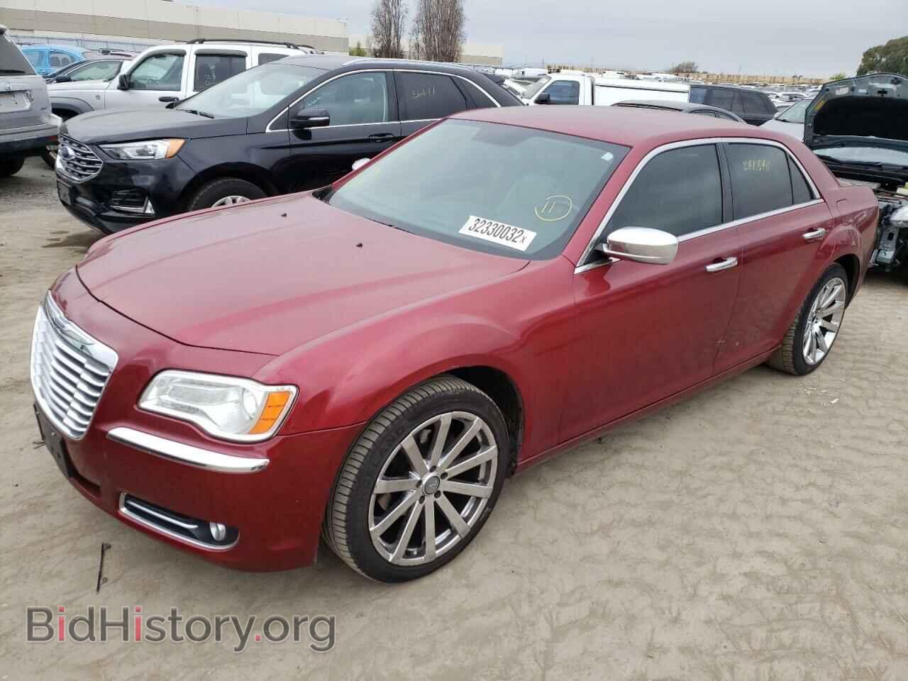 2012 CHRYSLER 300 - VIN: 2C3CCACG6CH138195 - Фото 2
