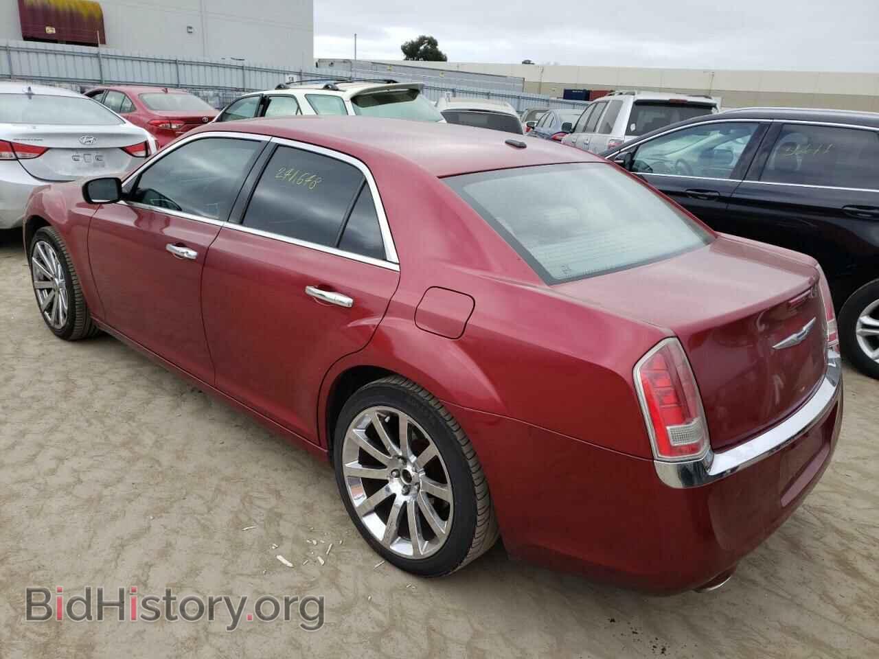 2012 CHRYSLER 300 - VIN: 2C3CCACG6CH138195 - Фото 3
