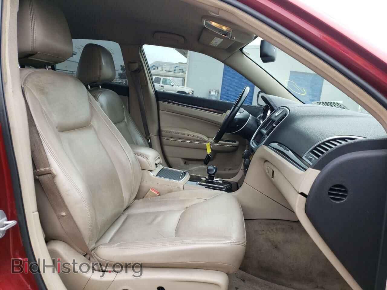 2012 CHRYSLER 300 - VIN: 2C3CCACG6CH138195 - Фото 5