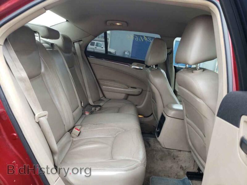 2012 Chrysler 300 (VIN 2C3CCACG6CH138195) — фото 6 из 10