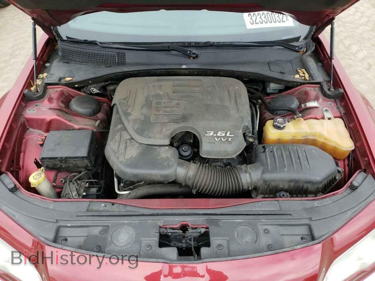 2012 CHRYSLER 300 - VIN: 2C3CCACG6CH138195 - Фото 7