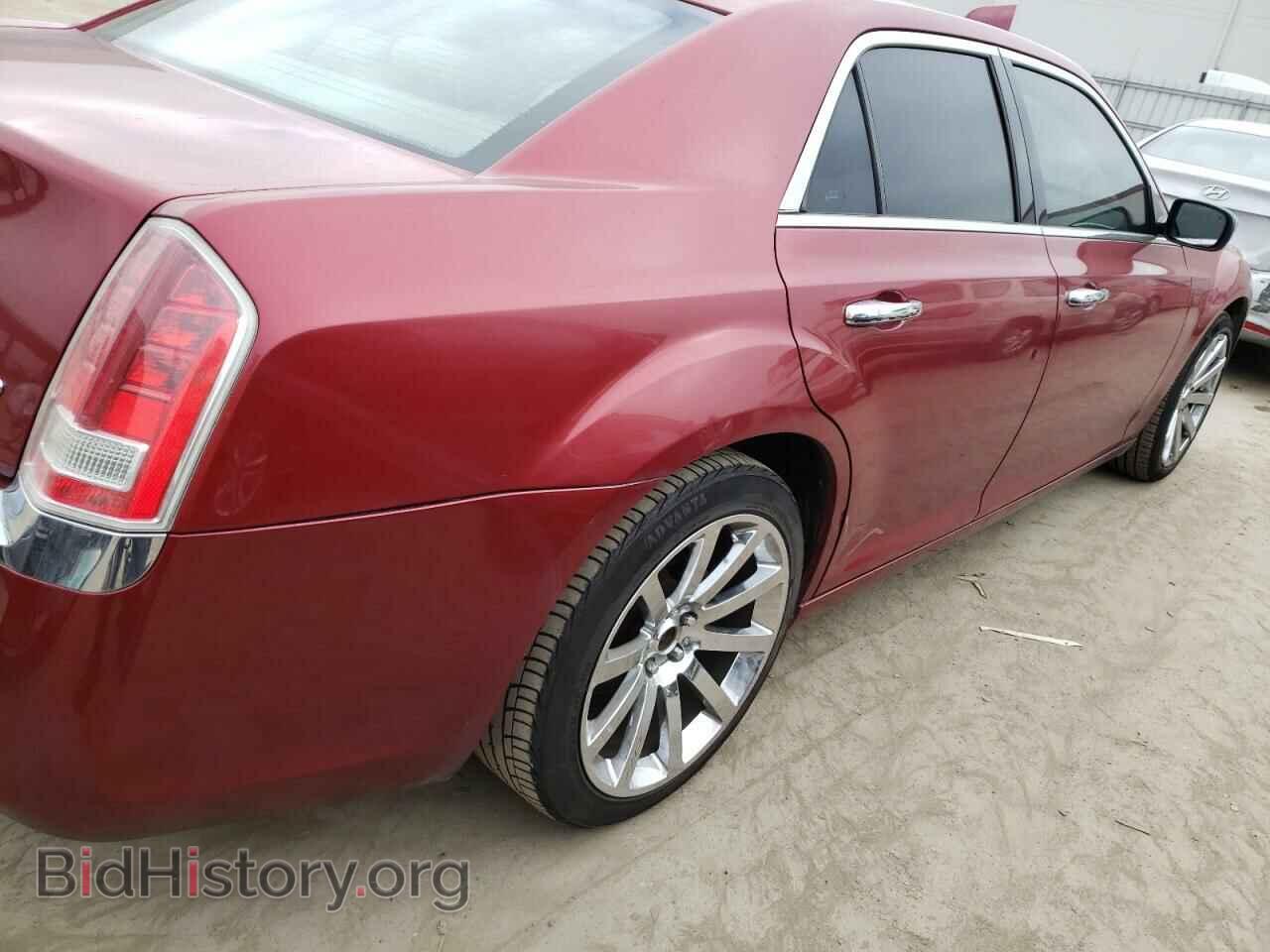 2012 CHRYSLER 300 - VIN: 2C3CCACG6CH138195 - Фото 9
