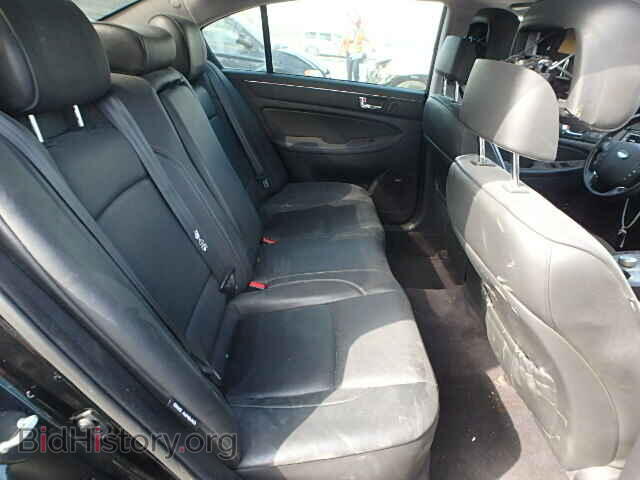2010 HYUNDAI GENESIS - VIN: KMHGC4DF2AU070049 - Фото 6