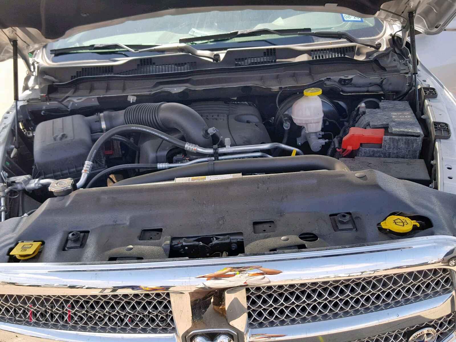 2018 RAM 1500 SLT - VIN: 1C6RR6LT0JS239096 - Фото 7